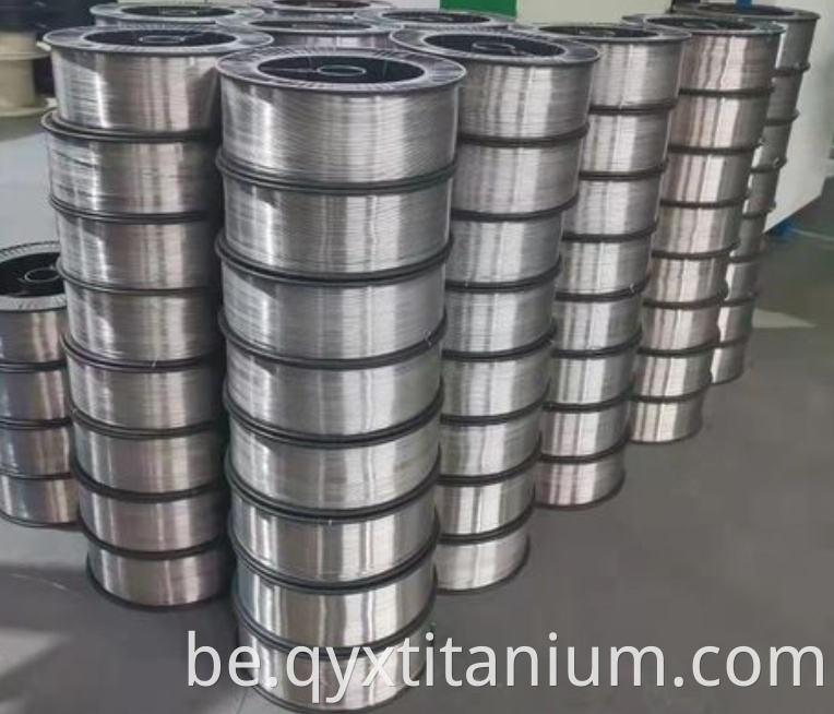 Titanium Wire